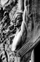 Winged Figure