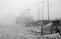 falmouth fog shore drive